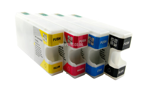 Compatible Epson T7011-7014 Multipack of 4 Ink Cartridges