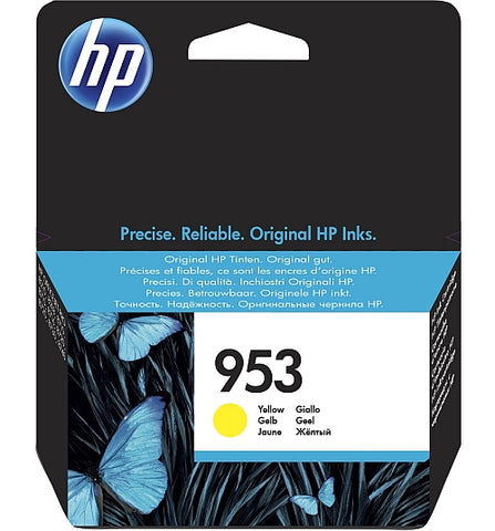 HP 953 Yellow Ink Cartridge