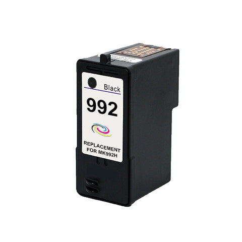 Compatible Dell MK992 Black Ink Cartridge 592-10211