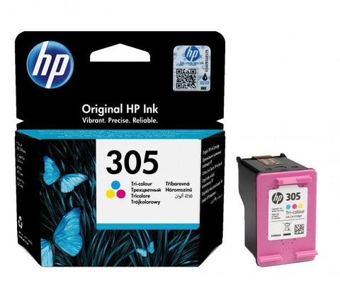 HP 305 Colour Ink Cartridge