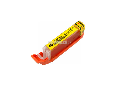 Compatible Canon CLI-551XL Yellow Ink Cartridge
