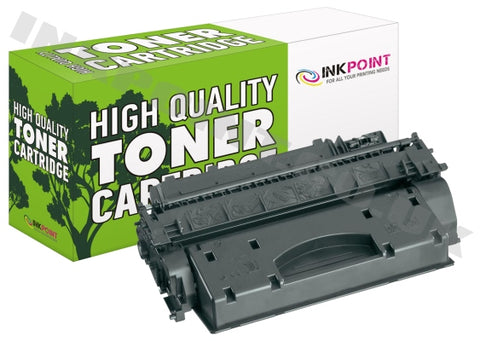 Compatible Canon 719H High Capacity Black Toner Cartridge