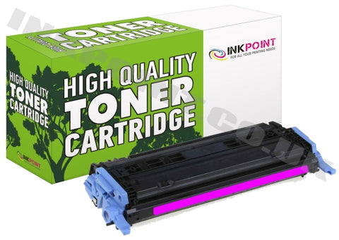 Compatible HP 124A Magenta Toner Cartridge (Q6003A)