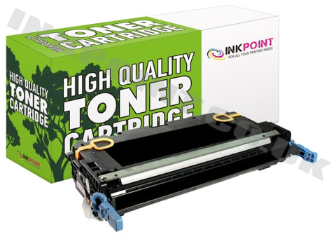 Compatible HP 501A Black Toner Cartridge (Q6470A)