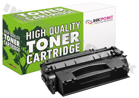 Compatible HP 53X Black Toner Cartridge Q7553X