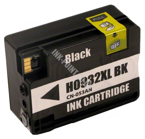 Compatible HP 932XL Black Ink Cartridge