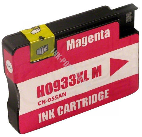 Compatible HP 933XL Magenta Ink Cartridge