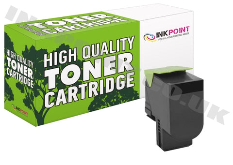 Compatible Lexmark C540 Black Toner Cartridge