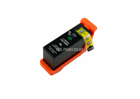 Compatible Lexmark 100XL High Capacity Black Ink Cartridge