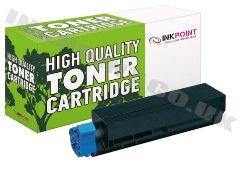 Compatible Oki 44992402 Black Toner Cartridge B401