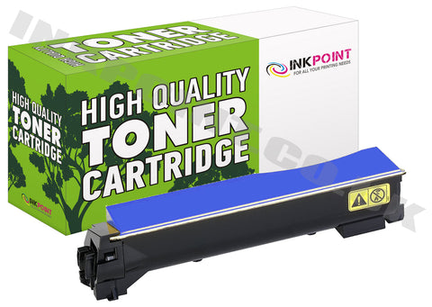 Compatible Kyocera TK560 Cyan Toner Cartridge