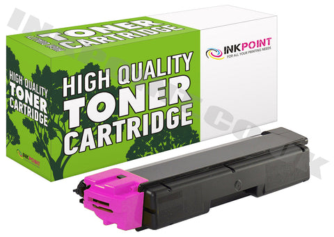 Compatible Kyocera TK590 Magenta Toner Cartridge