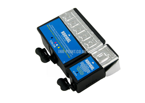 Compatible Kodak 10XL Black & Colour Ink Cartridges Combo Pack
