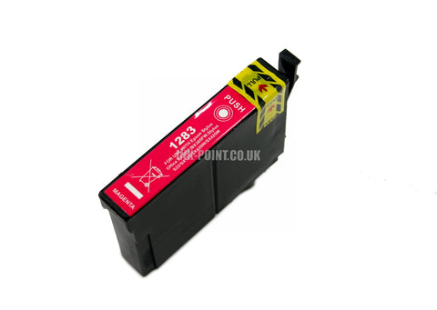 Compatible Epson T1283 Magenta Ink Cartridge