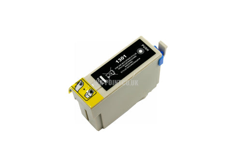 Compatible Epson T1301 Black Ink Cartridge