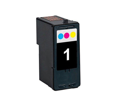 Compatible Lexmark No1 Tri-colour Ink Cartridge