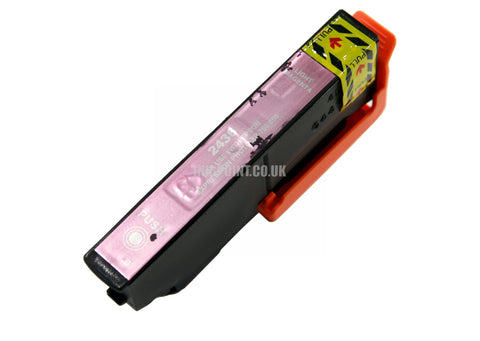Compatible Epson T2436 XL Light Magenta Ink Cartridge