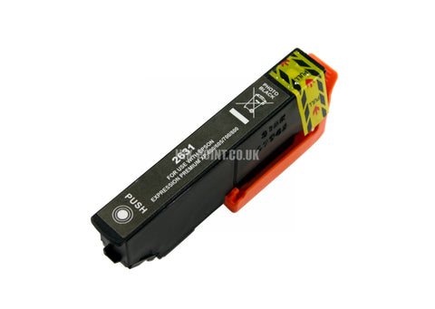 Compatible Epson T2631 XL Photo Black Ink Cartridge