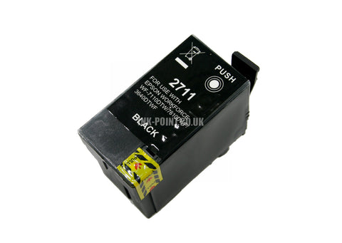 Compatible Epson T 27XL Black Ink Cartridge