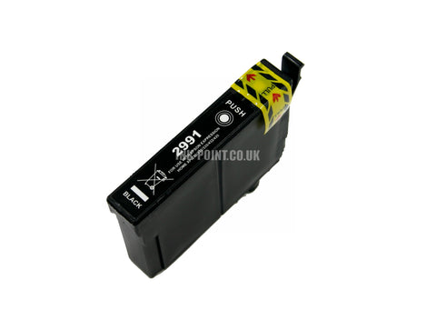 Compatible Epson T2991XL Black Ink Cartridge