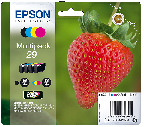 Epson discount 29 ink
