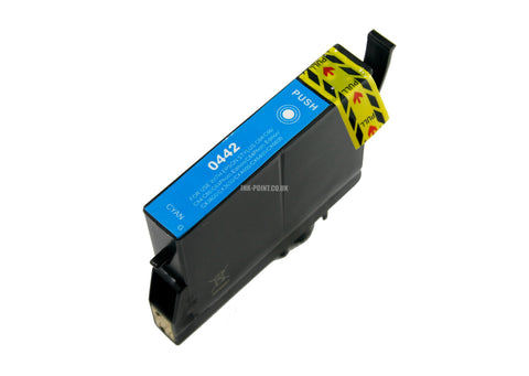 Compatible Epson T0442 Cyan Ink Cartridge