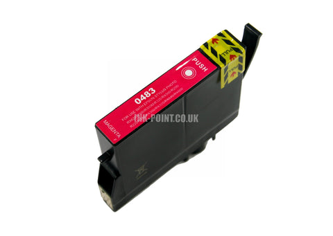 Compatible Epson T0483 Magenta Ink Cartridge