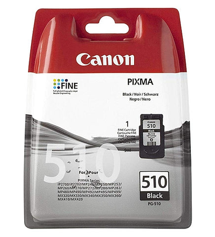 Canon PG-510 Black Ink Cartridge