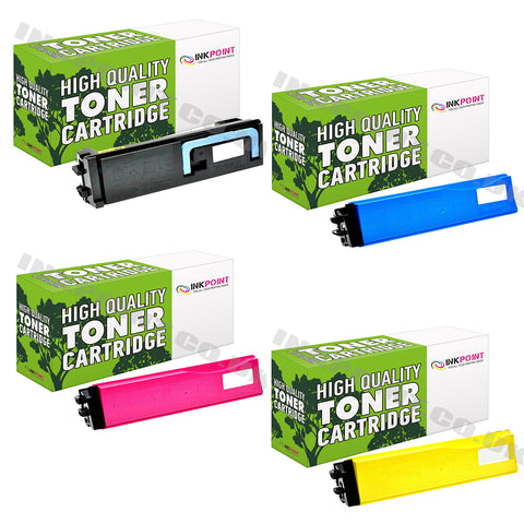 Compatible Kyocera TK540 Multipack Of Toner Cartridges