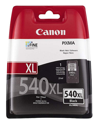 Canon 540/541 & 540XL/541XL Noir & Tricolour Cartouche d'encre