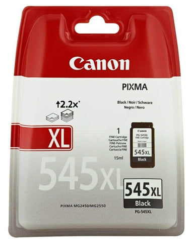 Canon PG-545XL Black Ink Cartridge