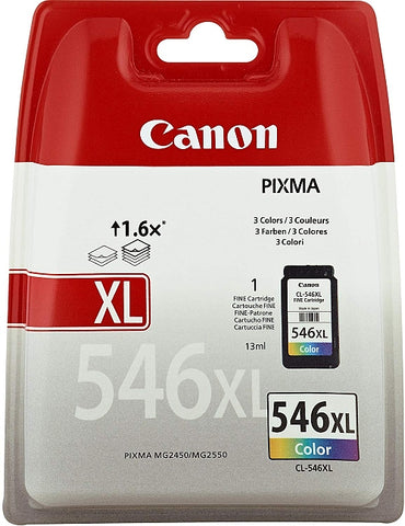 Canon CL-546XL Colour Ink Cartridge