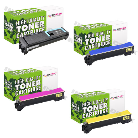 Compatible Kyocera TK560 Multipack Of 4 Toner Cartridges
