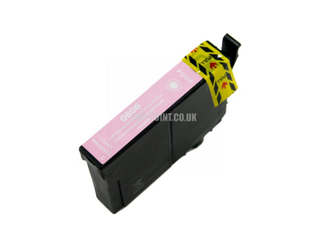 Compatible Epson T0806 Light Magenta Ink Cartridges