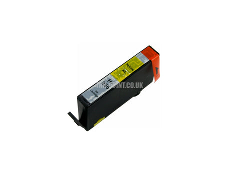 Compatible HP 935XL High Capacity Yellow Ink Cartridge