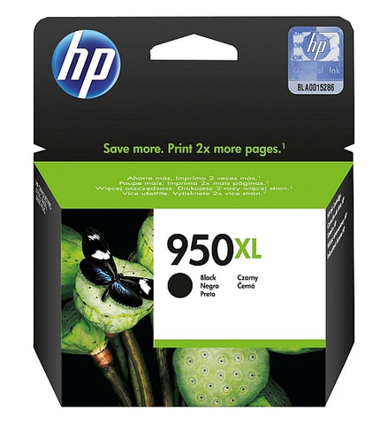HP 950XL High Capacity Black Ink Cartridge