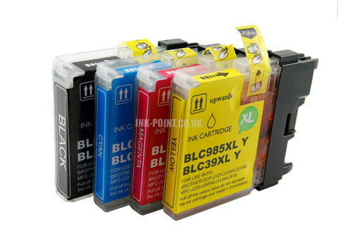 Compatible Brother LC985 Ink Cartridge Multipack