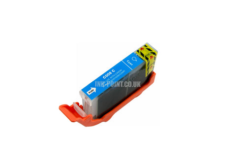 Compatible Canon CLI-8 Cyan Ink Cartridge