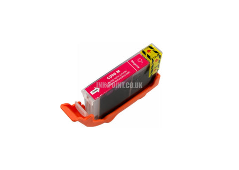Compatible Canon CLI-8 Magenta Ink Cartridge