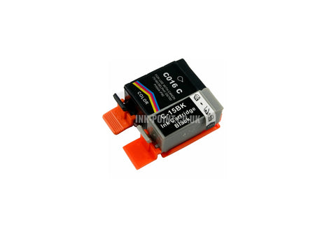 Compatible Canon BCI-15C/16C Black & Colour Ink Cartridges