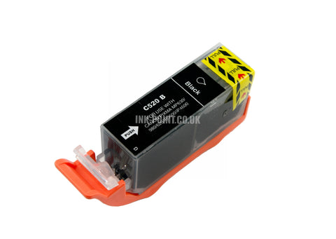 Compatible Canon PGI-520 High Capacity Black Ink Cartridge