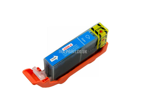 Compatible Canon CLI-551XL Cyan Ink Cartridge