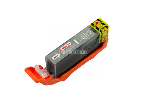 Compatible Canon CLI-526 Grey Ink Cartridge
