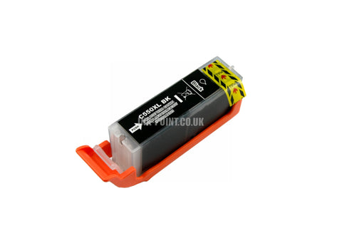 Compatible Canon PGI-550XL Black Ink Cartridge