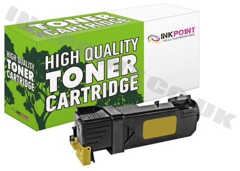 Compatible Dell 1320 High Capacity Yellow Toner Cartridge