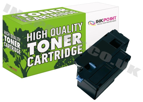 Compatible Dell C1660W Black Toner Cartridge 593-11130