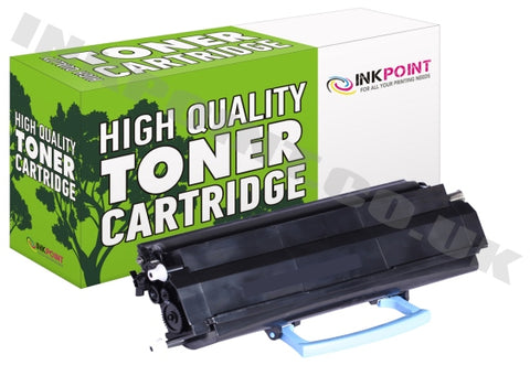Compatible Dell 1720 High Capacity Black Toner Cartridge