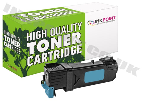 Compatible Dell 2150 High Capacity Cyan Toner Cartridge
