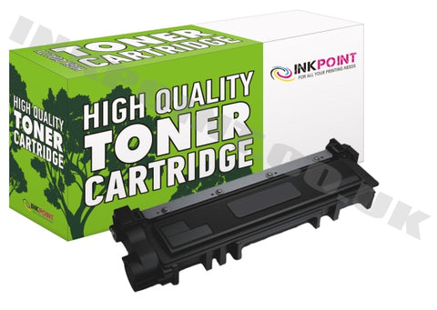 Compatible Dell E310 High Capacity Black Toner Cartridge