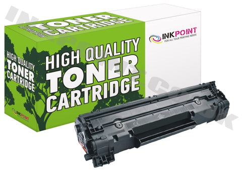 Compatible HP 35A Black Toner Cartridge CB435A